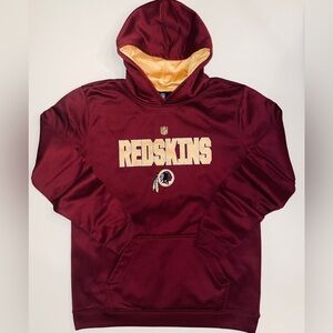NFL Team Apparel Washington Redskins Hoodie